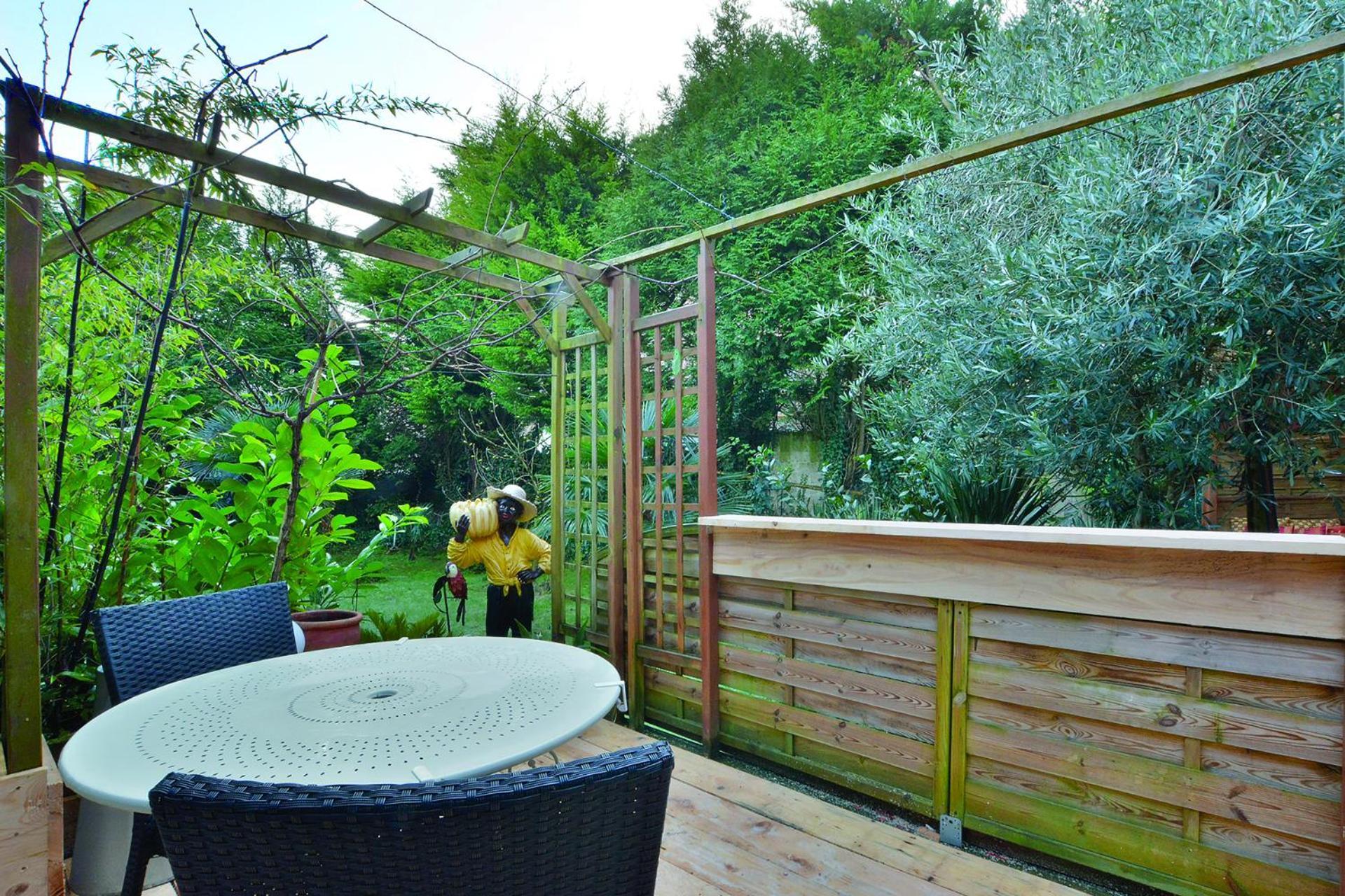 Gite Du Jardin Secret Saint-Valéry-sur-Somme Luaran gambar